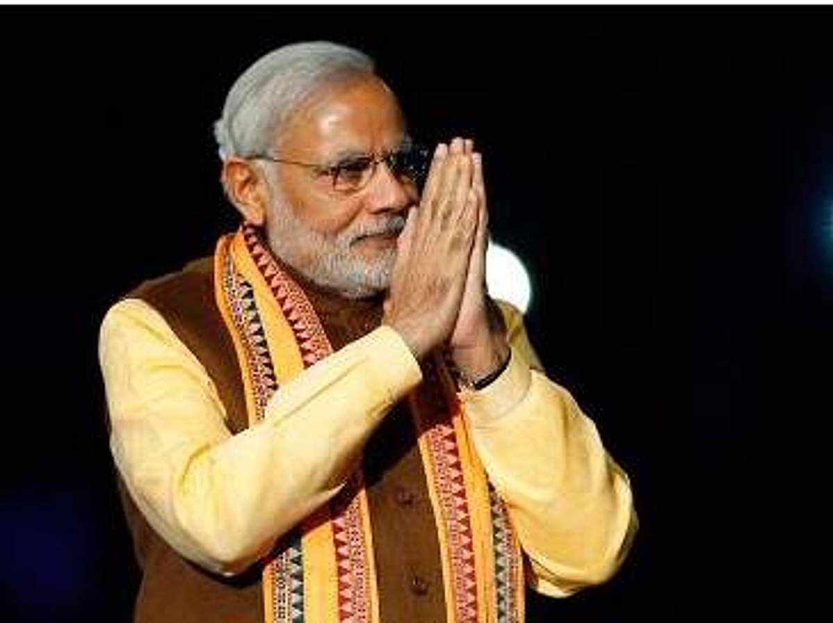 காஷ்மீரில் சூப்பர் ஸ்பெஷாலிட்டி மருத்துவமனையை திறந்து வைத்தார் மோடி