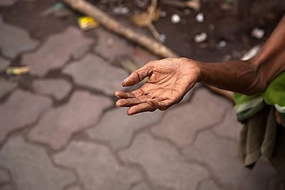 'பிச்சை' எடுக்கத் தடை: காவல்துறை ஆணையர் உத்தரவு!