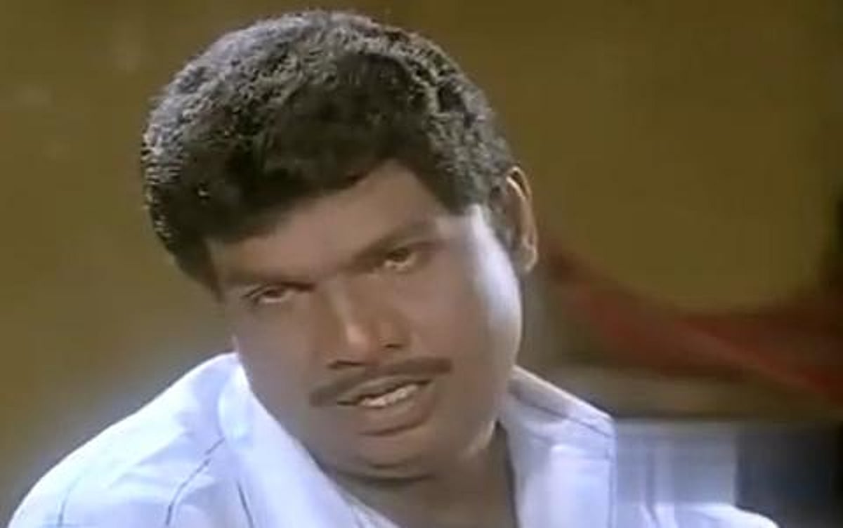 கவுண்டமணியைத் தேடி வந்த பெண்