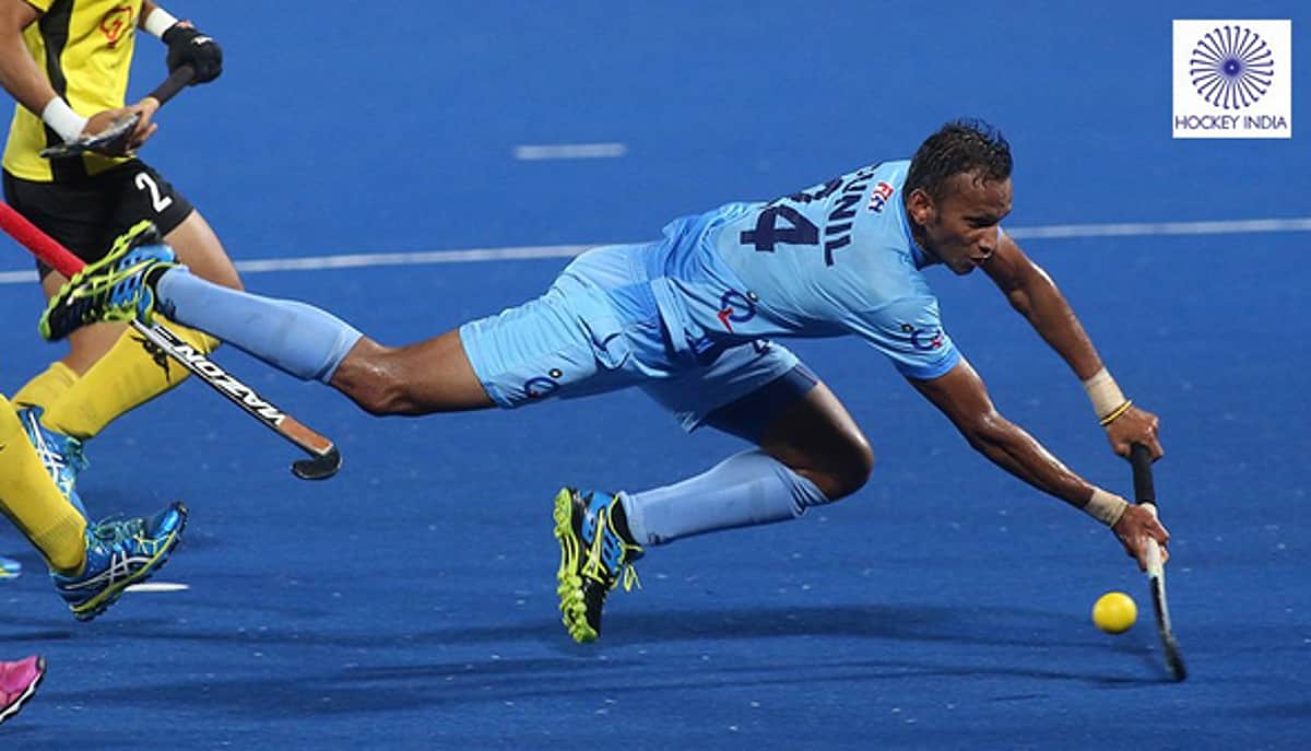 ஹாக்கி: மலேசியாவை வீழ்த்தி இறுதிச்சுற்றுக்கு முன்னேறியது இந்தியா