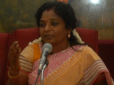 என்னை வைத்து மீம்ஸ் போடும் அளவிற்கு வளர்ந்துள்ளேன்: தமிழிசை சவுந்தரராஜன் பெருமை! 