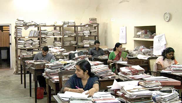 மத்திய அரசுப் பணிகளில் சேர...!