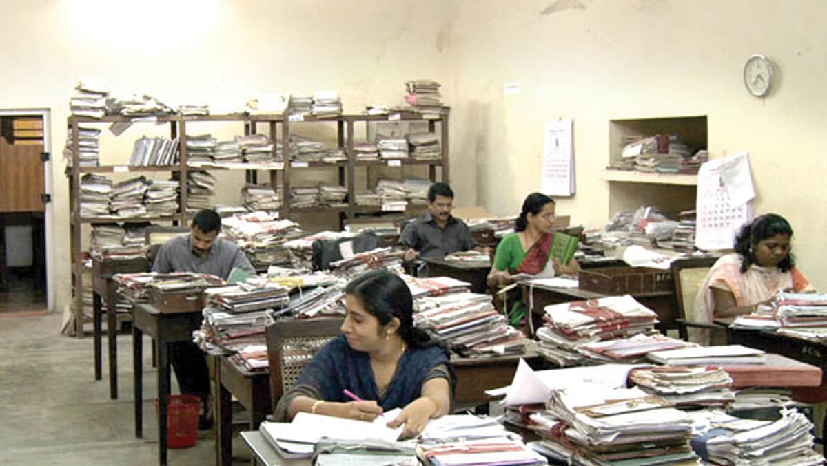 மத்திய அரசுப் பணிகளில் சேர...!