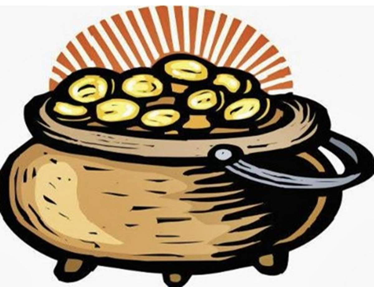 பிச்சைக்காரருக்கு அடித்தது லக்: ஆந்திராவில் பரபரப்பு