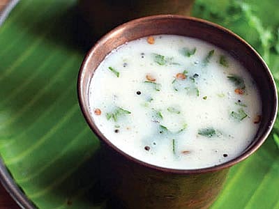 மசாலா மோர்