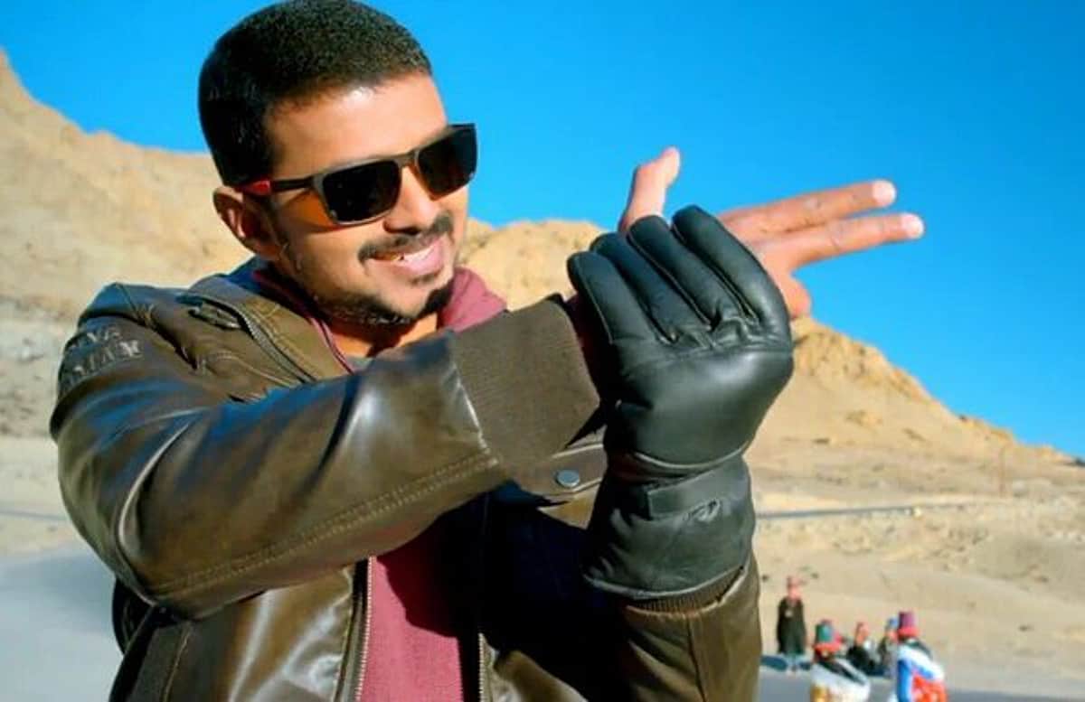 மூன்று கதாநாயகிகள்! விஜய் - அட்லி படம் அதிகாரபூர்வ அறிவிப்பு!