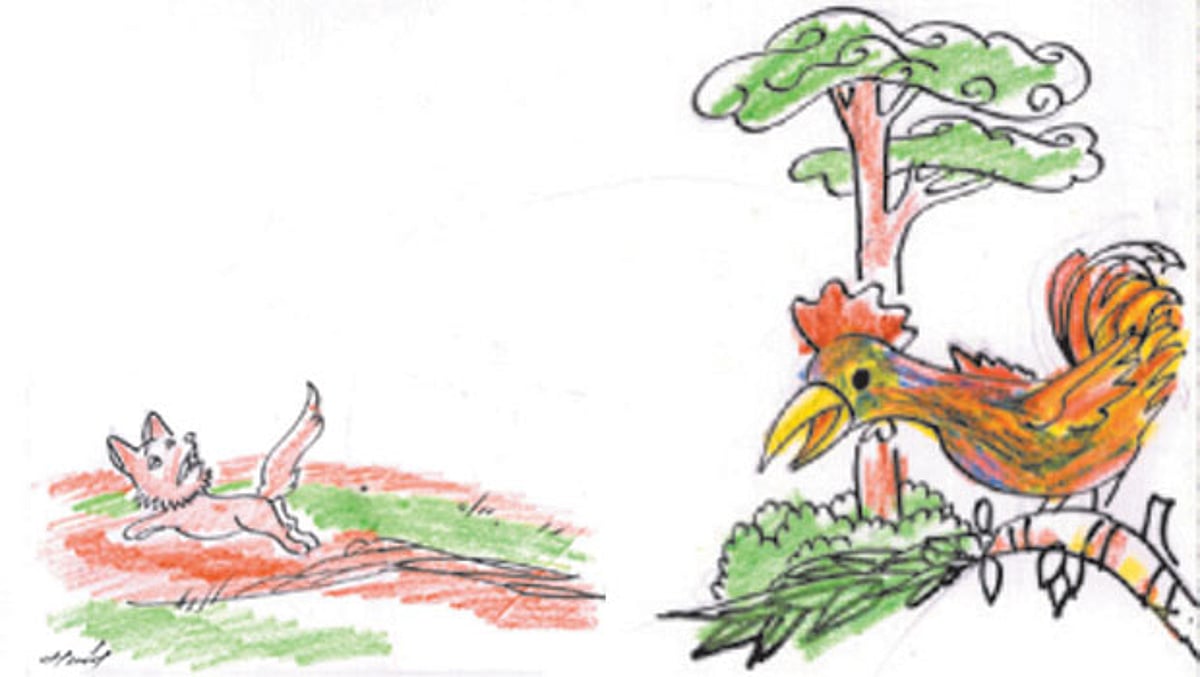 கெட்டிக்காரன் புளுகு!