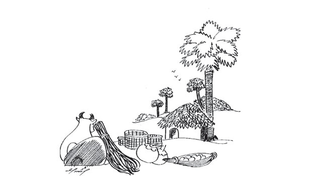 கதைப்பாடல்: பனை... பனை...