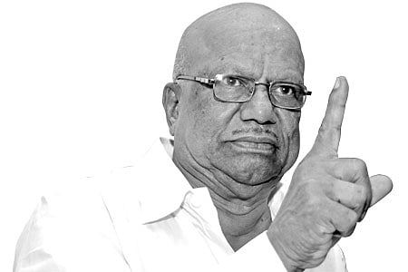 நினைவலைகள்..எம்.ஜி.ஆர்க்கு விட்டுக் கொடுத்தேன்!