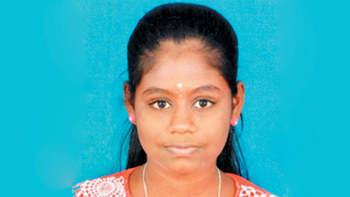 சாதனை சிறுமி: 2