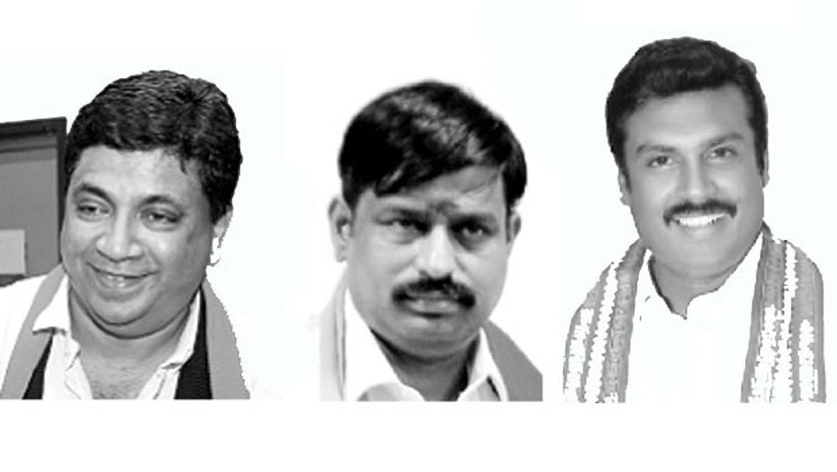 கேட்டது கிடைக்கவில்லை; கிடைத்ததும் சரியில்லை: திக்குத் தெரியாமல் காங்கிரஸ், தமாகா தவிப்பு