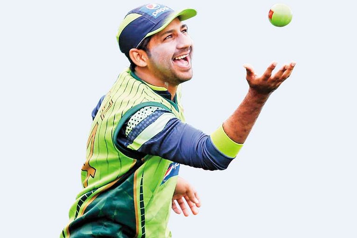 சர்ஃப்ராஸ் அஹமது சரியான தேர்வு