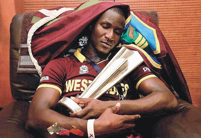 கரீபியன் தீவுகளின் கண்ணீர்த் துளி