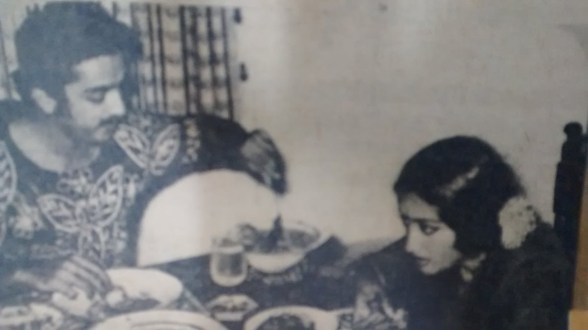 கமல் வீட்டில் சுமலதா!