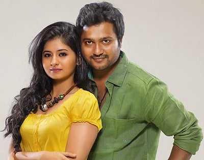 பாபி சிம்ஹா - நடிகை ரேஷ்மிக்குப் பெண் குழந்தை!