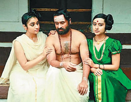 "பிரியமானஸம்' உருவாக்கியிருக்கும் சர்ச்சை!