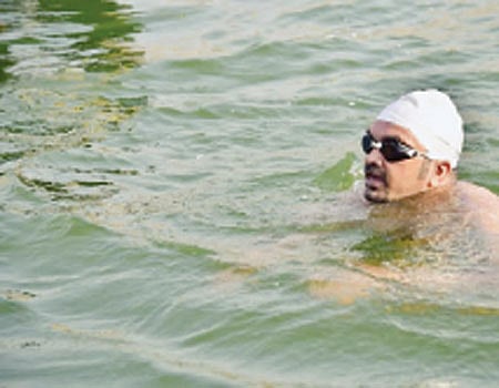 இரும்பு மனிதன்!