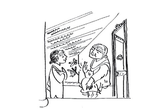 சாயச்சுவர்!