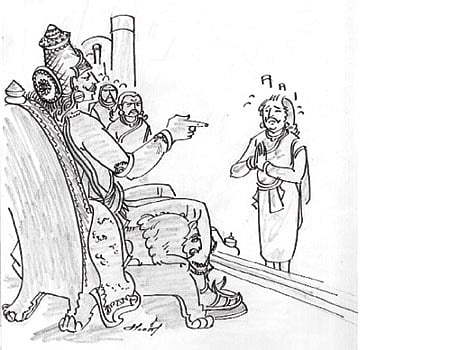 முத்துக் கதை: தீர்ப்பு!