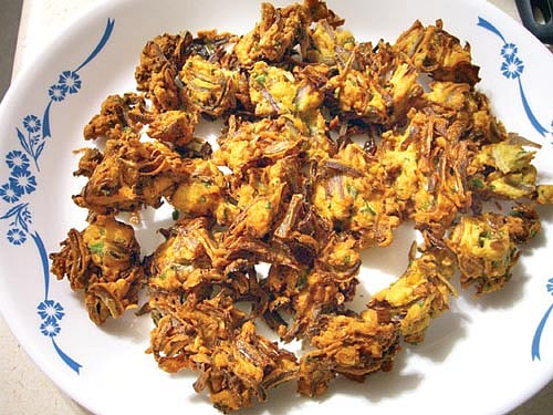 மீல் மேக்கர் பக்கோடா