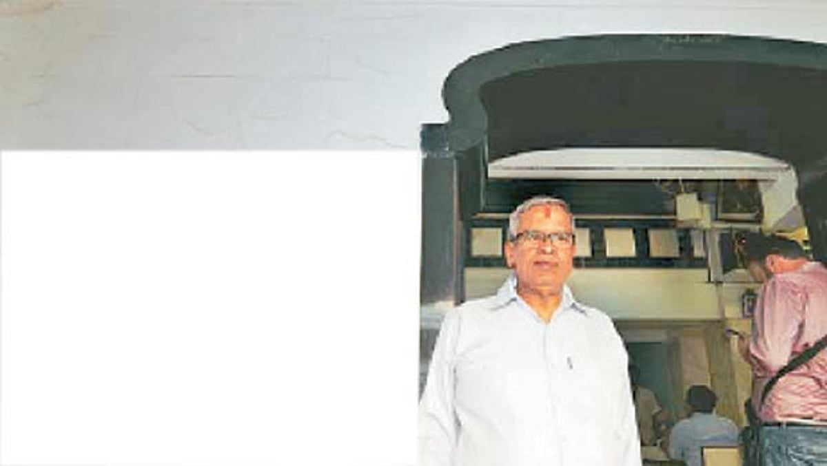 மசால் தோசை 40 பைசா... ஃபில்டர் காஃபி 15 பைசா!