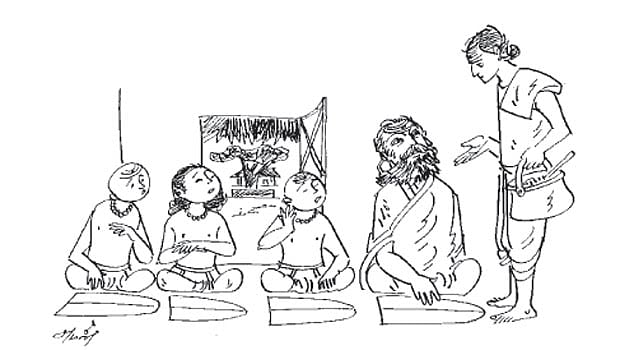 முத்துக் கதை: பேராசையின் காரணம்!