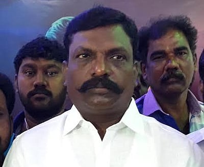 அரசின் மெத்தன போக்கால் அனிதா தற்கொலை; ஆட்சியாளர்களை எதிர்க்கும் யுத்தம்: திருமாவளவன் பேட்டி