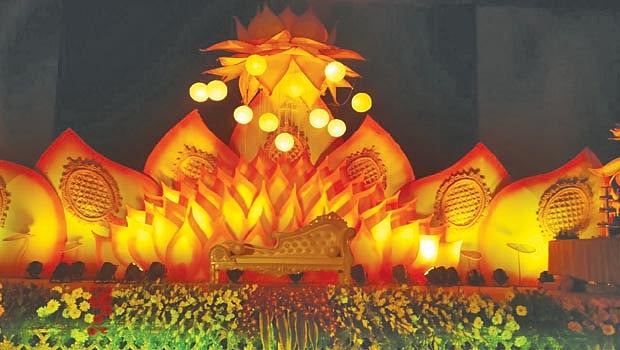 கவனம் திரும்பட்டும்... நிகழ்வு மேலாண்மைத்துறையில்...!