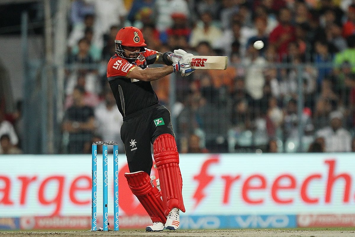 ஐபிஎல்: விராட் கோலி புதிய சாதனை!