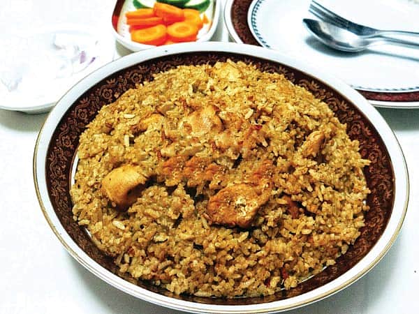 மட்டன் பிரியாணி ரூ.200, சிக்கன் பிரியாணி ரூ.180: இது தேர்தல் ஆணையத்தின் விலைப்பட்டியல்