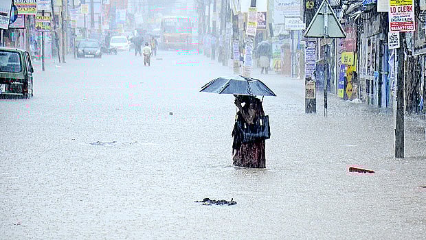 உத்தரகாண்ட் மாநிலத்துக்கு கன மழை எச்சரிக்கை