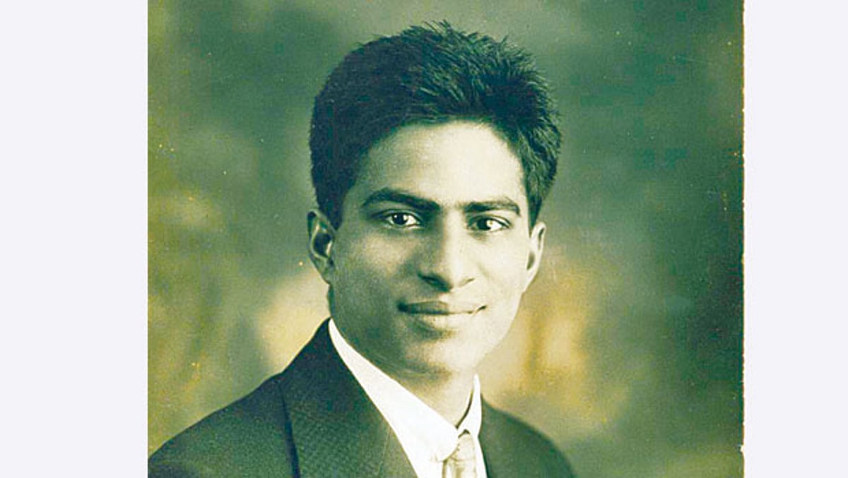 கணிதமும் வரலாறும் சங்கமித்த நிபுணர்!