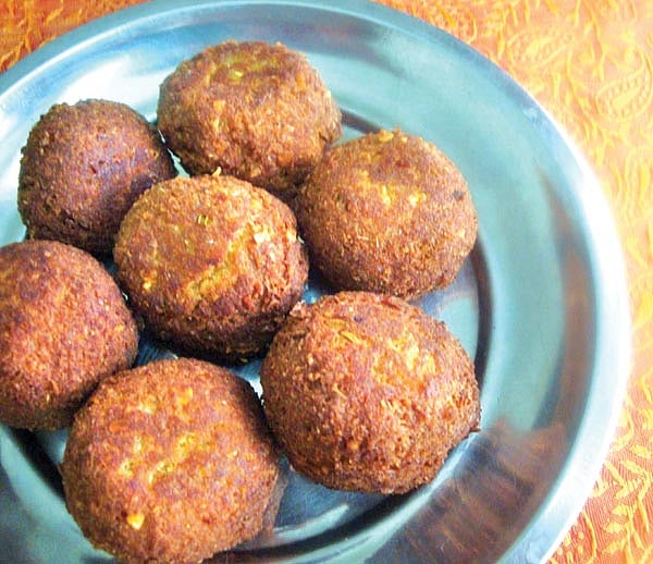 மட்டன் கோலா உருண்டை