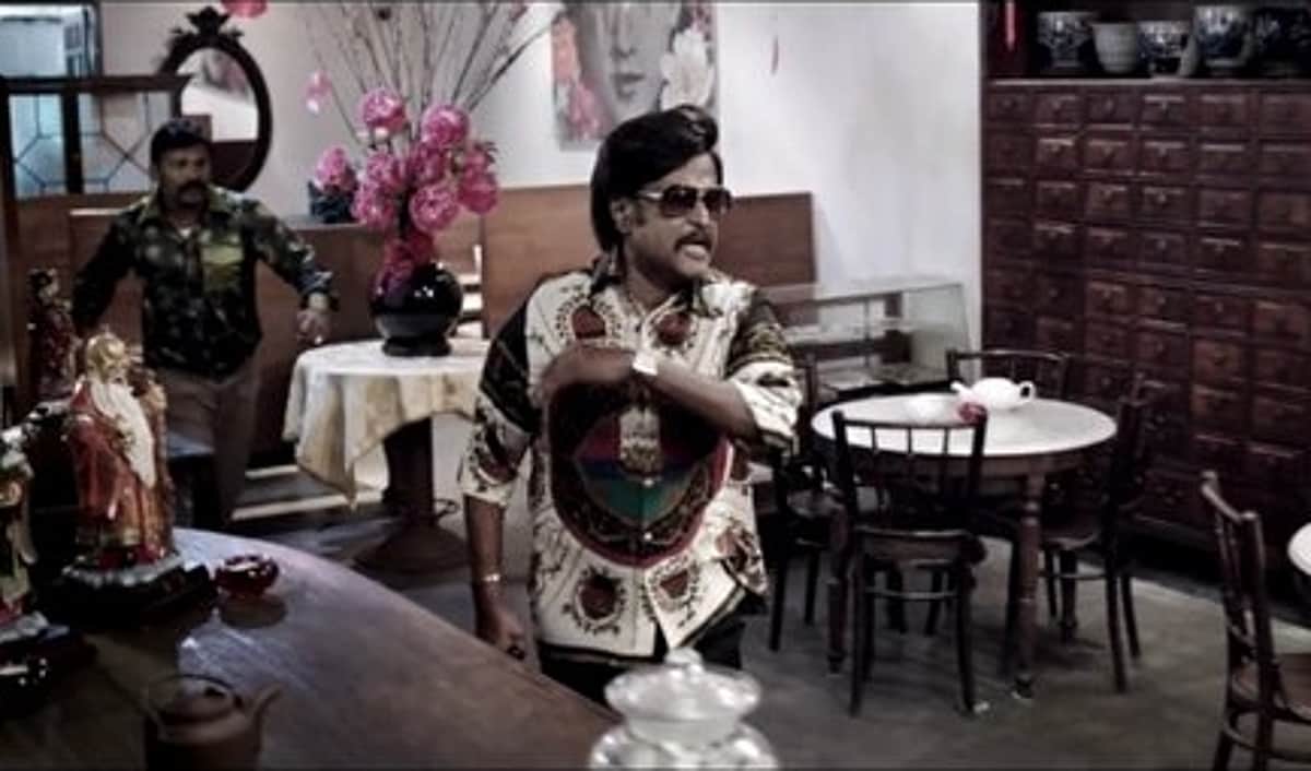 புதிய சாதனை படைத்த ரஜினியின் ‘கபாலி’ டீசர்!