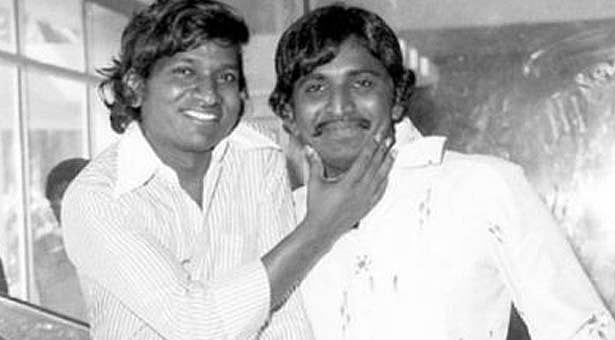 ‘வானம் எனக்கு ஒரு போதி மரம்’ - கவிஞர் வைரமுத்து