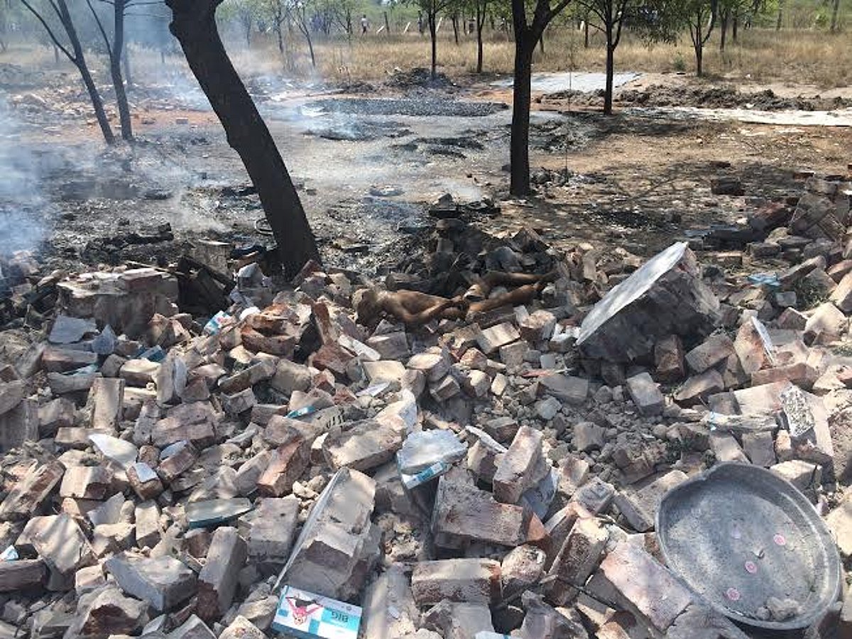 ஸ்ரீவில்லிபுத்தூர் அருகே பட்டாசு ஆலையில் விபத்து: ஒருவர் சாவு: மூவர் காயம்