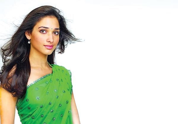 எளிதில் கற்கலாம் தமிழை! சொல்கிறார் : தமன்னா