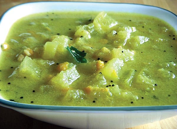 சுரைக்காய் குழம்பு