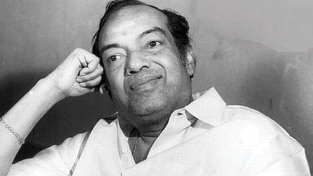 மெட்டுக்குப் பாட்டு -  கண்ணதாசன்