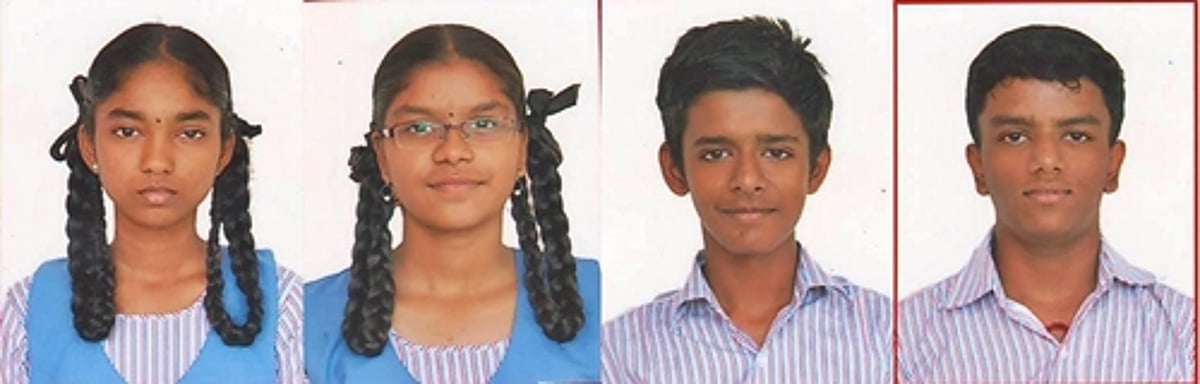 சி.பி.எஸ்.இ. 10-ம் வகுப்பு தேர்வில் சத்யா வித்யாலயா மாணவர்கள் சாதனை