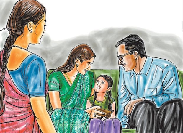 பிள்ளை தாகம்