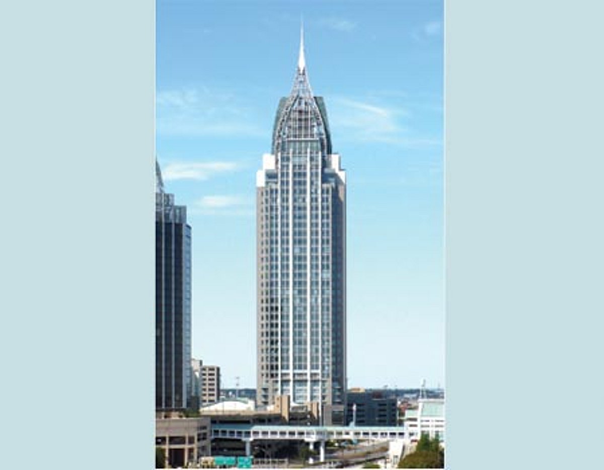 உயரமான கட்டிட வடிவமைப்புப் போட்டி!