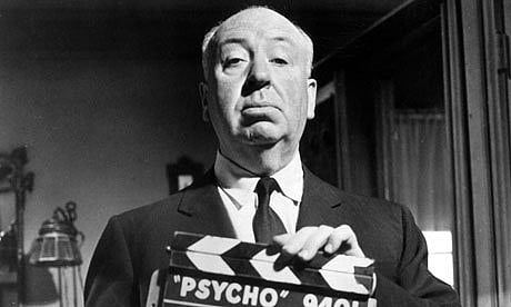 லிப்டில் போன போது ஹிட்ச்காக் சொன்ன கதை