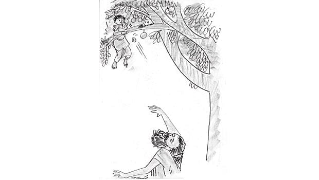 முத்துக் கதை: கண்ணை மறைத்த பயம்!