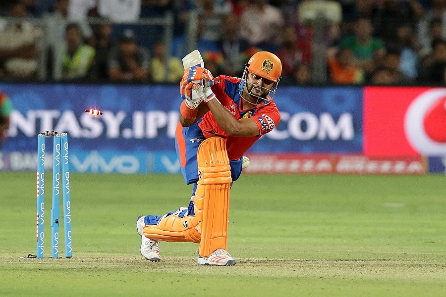 ஐபிஎல் புள்ளிகள் பட்டியல்: திடீர் சறுக்கலில் ரெய்னா அணி!