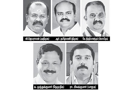 தொகுதி அலசல்:மீண்டும் இரட்டை இலை துளிர்க்குமா?