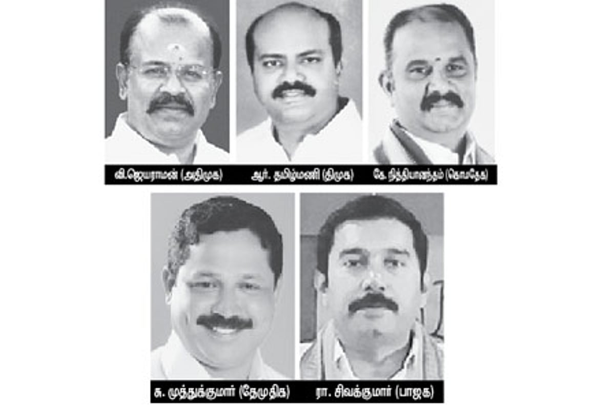 தொகுதி அலசல்:மீண்டும் இரட்டை இலை துளிர்க்குமா?