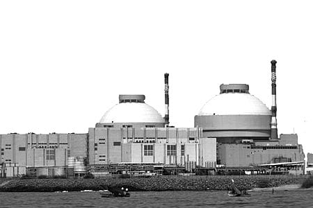 கூடங்குளத்தில் கூடி வராத முதல் அணு உலை