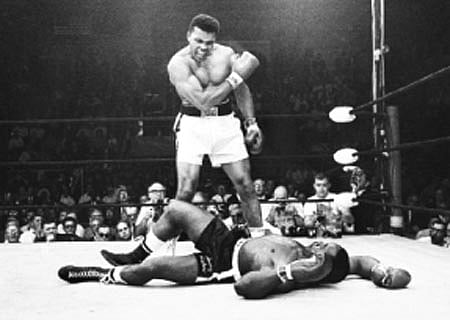 திருடு போன சைக்கிளும்... குத்துச் சண்டையும்!