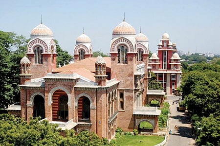 துணைவேந்தர் நியமனம் எப்போது?சென்னை பல்கலை. பேராசிரியர்கள் எதிர்பார்ப்பு 